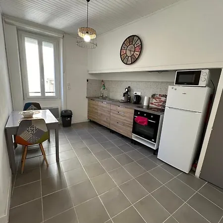 Chez Coco Et Herve Etage Sigean Exterior photo