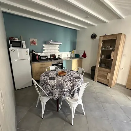 Chez Coco Et Herve Etage Sigean Exterior photo
