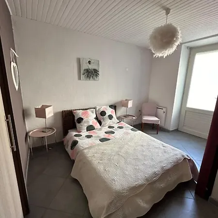 Chez Coco Et Herve Etage Sigean Exterior photo