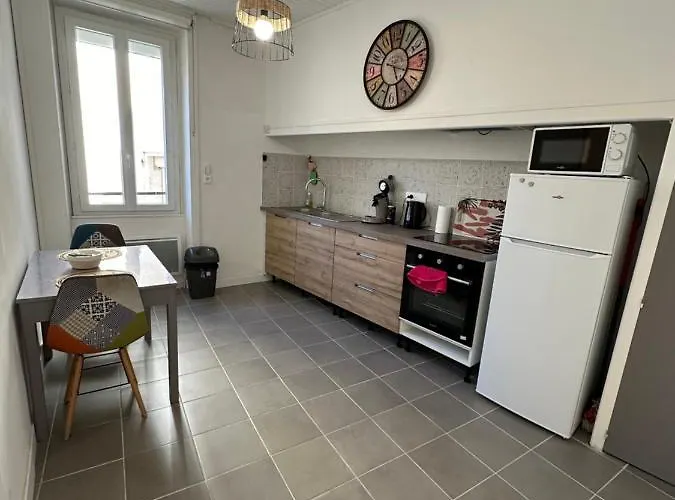 Chez Coco Et Herve Etage