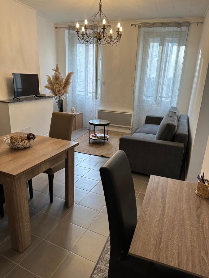 Apartment Chez Coco Et Herve Etage Sigean