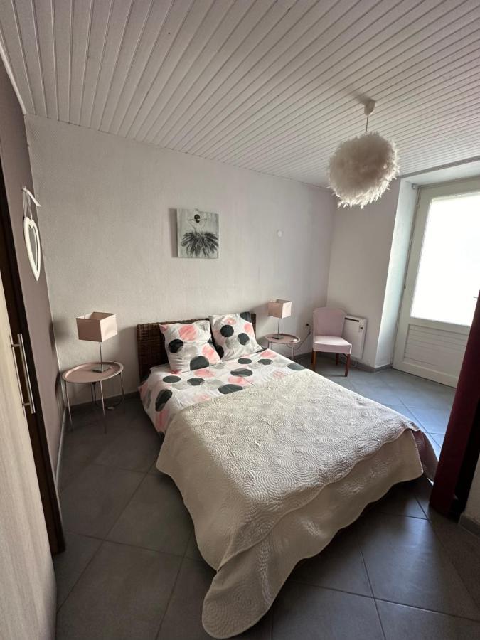Chez Coco Et Herve Etage Apartment Sigean