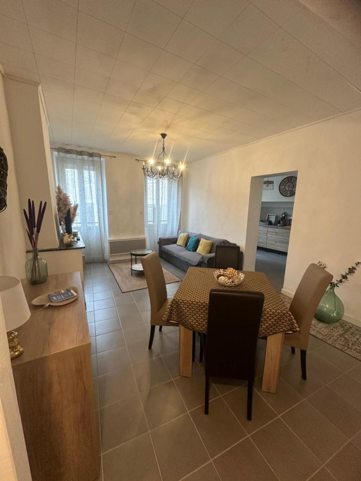 Chez Coco Et Herve Etage Sigean