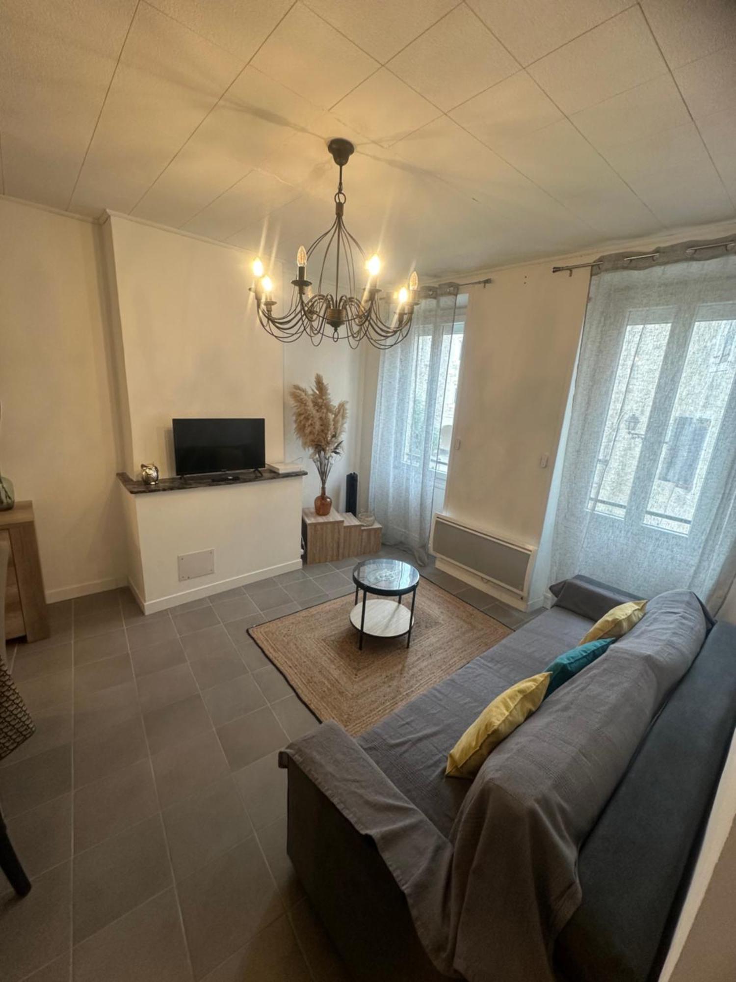Chez Coco Et Herve Etage Apartment *